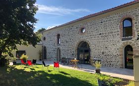 Maison D'hôtes Le Trianon D'yss À